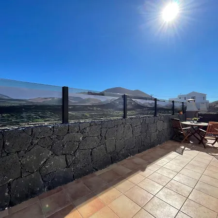 Eslanzarote Casa Carait, Super Wifi, Sat Tv Apartment La Vegueta Exterior photo