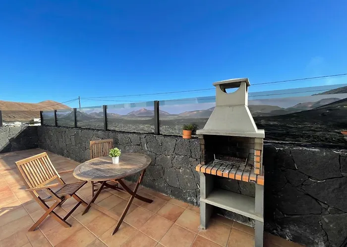 Eslanzarote Casa Carait, Super Wifi, Sat Tv