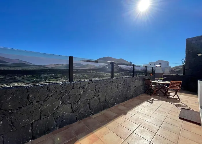 Eslanzarote Casa Carait, Super Wifi, Sat Tv