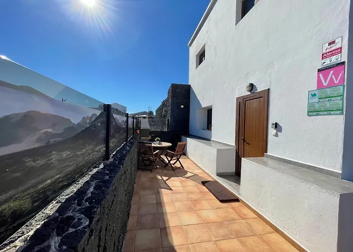 Eslanzarote Casa Carait, Super Wifi, Sat Tv