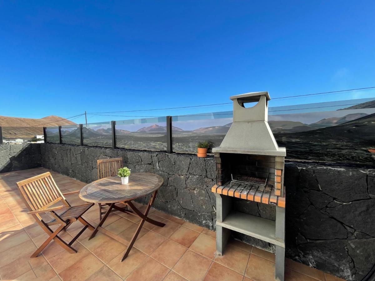 Apartment Eslanzarote Casa Carait, Super Wifi, Sat Tv