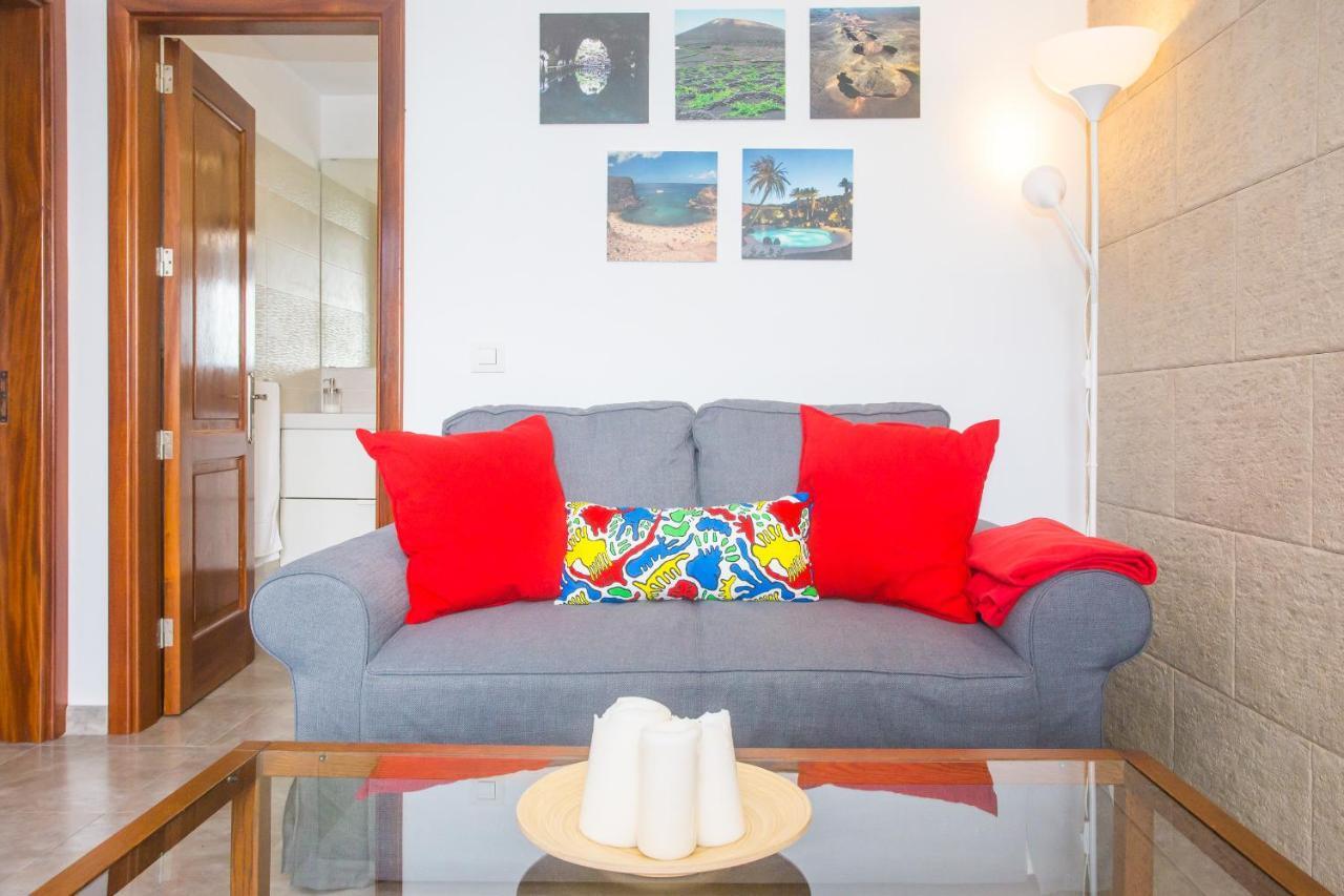 Eslanzarote Casa Carait, Super Wifi, Sat Tv Apartment
