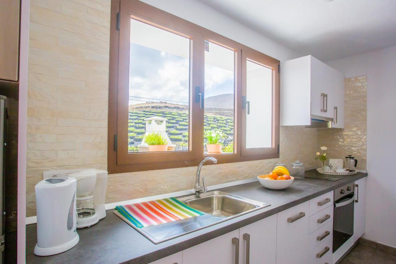Eslanzarote Casa Carait, Super Wifi, Sat Tv Apartment