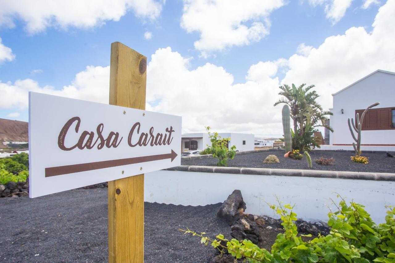 Apartment Eslanzarote Casa Carait, Super Wifi, Sat Tv