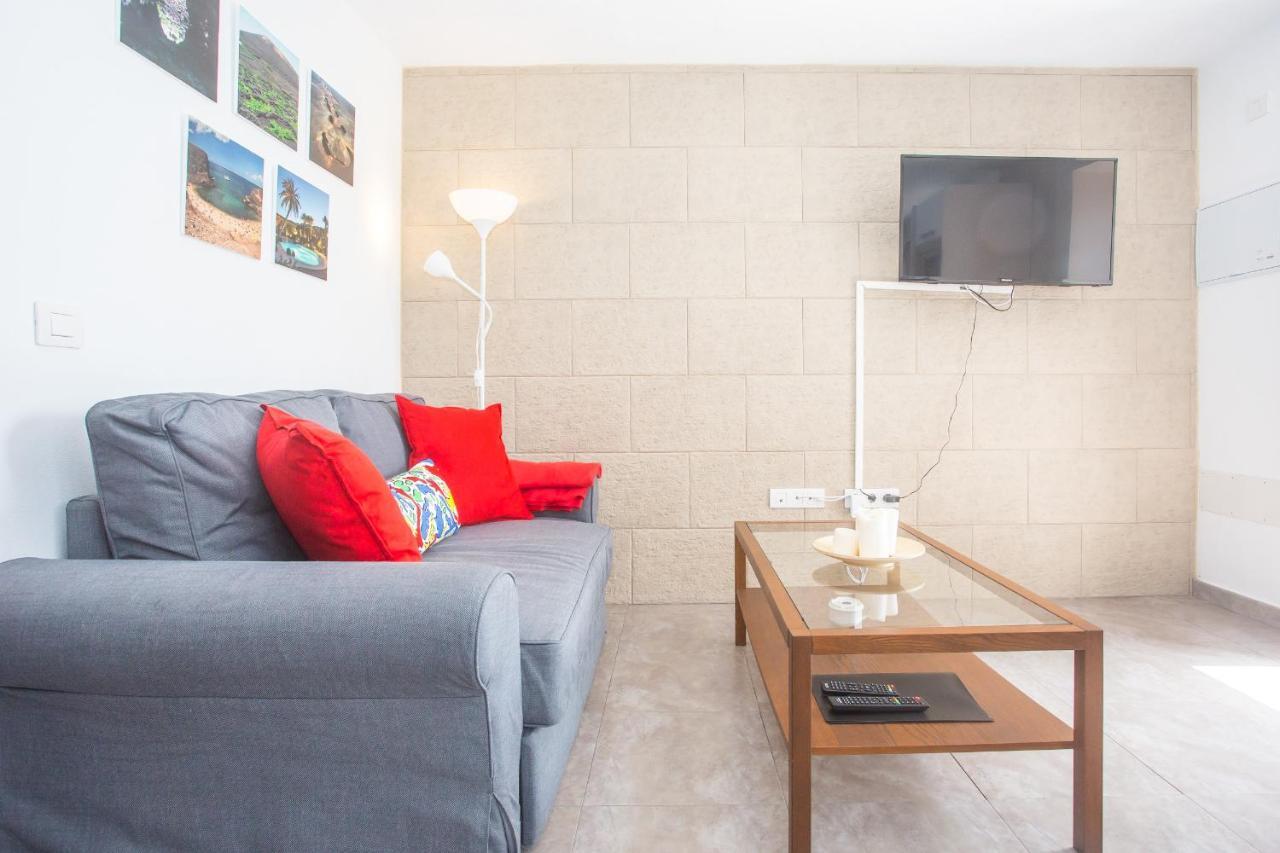 Eslanzarote Casa Carait, Super Wifi, Sat Tv Apartment